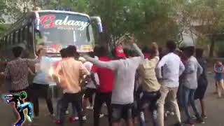 Dance on Bus Horn Sound||Dance Air Horn||Fun.com