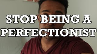 How to overcome perfectionism (feat. Thomas Curran) | 881