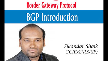 "Demystifying BGP: Understanding the Basics of Border Gateway Protocol (BGP)"