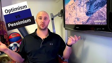 Optimism Vs Pessimism- Which can bring you to the next level?