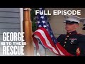 Home Renovation for Three-Time Purple Heart Recipient | George to the Rescue