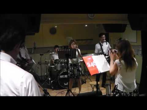 【TRICERATOPS】 シラフの月　COVER T-LINK