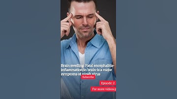 Nipah virus: 10 symptoms to know || nipah virus symptoms #shorts #viral