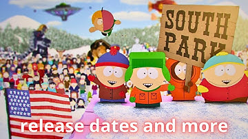 ‘South Park’ Season 28 Episodes: Air Dates And More!