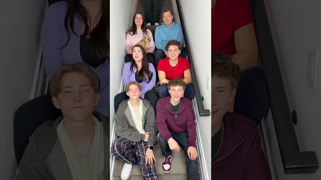 Can You Also Guess Who Has The Most Anxiety Fifthsibling Singing Fun