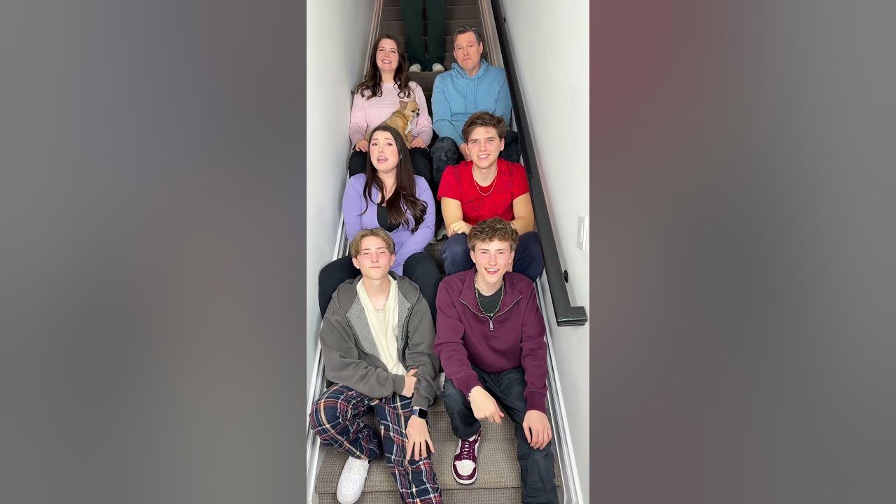 Can you also guess who has the most anxiety?!? ππ¬π #anxiety #fifthsibling #singing #fun Can you also guess who has the most anxiety?!? ππ¬π #anxiety #fifthsibling #singing #fun