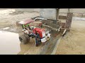 Swaraj 855 Remote control Homemade Tractor in Field