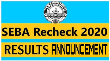 Assam HSLC Re-Checking result ll how to download hslc Re-chacking result marksheet ll by pb center