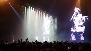 Post Malone - Go Flex Live in Hamburg Germany 2019