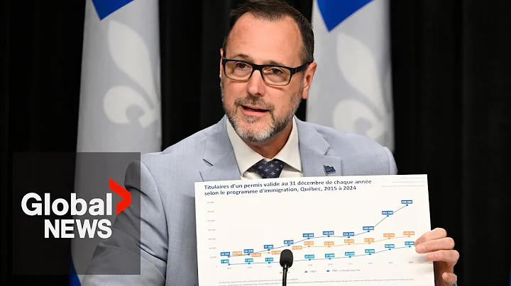 Quebec says it will drop permanent immigration targets to as low as 25,000 per year