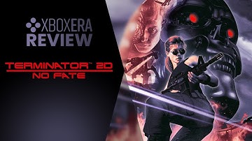 Terminator 2D: NO FATE | Review
