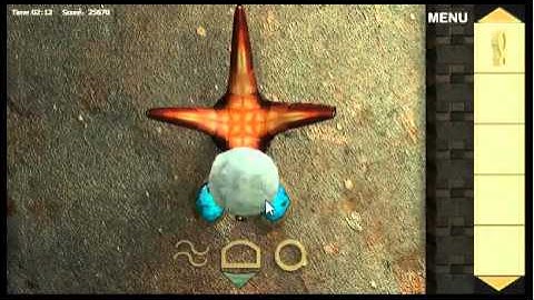 No One Escape : Dungeon I walkthrough-flash512