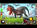 Wild Animal Hunter 3D - Dinosaur Hunter Game - New Android Gameplay New update #2025