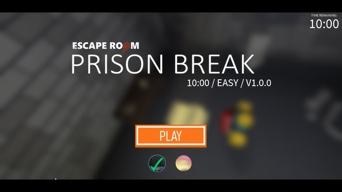 Prison Escape: Exit Room Game — xogar en liña para libre en Yandex