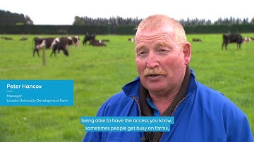 SPACE™ – Measure your pasture from satellites