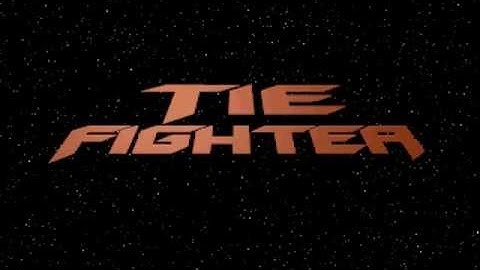TIE Fighter 1995 Collectors CD Intro - Music with Roland SC-55 Mk II