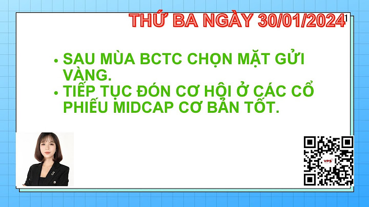 Hướng dẫn đặt lệnh mua bán chứng khoán vps năm 2024