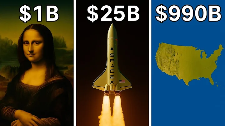 Could You Spend $1 Trillion In 24 Hours?
