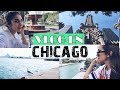 VLOG CHICAGO: LA CIUDAD, COMPRAS Y ME QUEDO A VIVIR EN EL AEROPUERTO