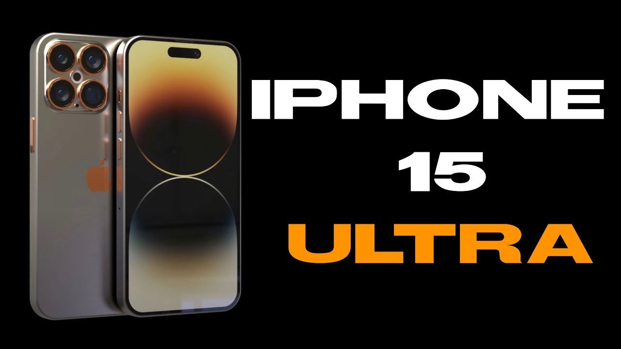 iPhone 15 Ultra: este sería el nuevo nombre de uno de los próximos iPhone  de Apple