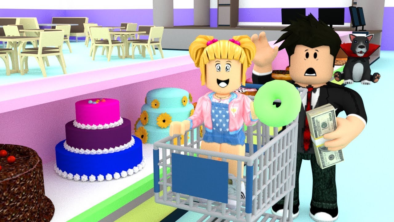 Repeat 24 Horas Dizendo Sim Para Tudo Roblox Adopt Me By Lokis You2repeat - a menina que morava no orfanato e foi adotada roblox bloxburg