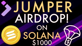 Jumper Exchange Airdrop! How To Qualify 2024