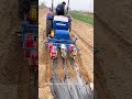 The Farm's "3D Printer"!Farming as Easy as Zipping a Zipper.#farmtech #farmequipment