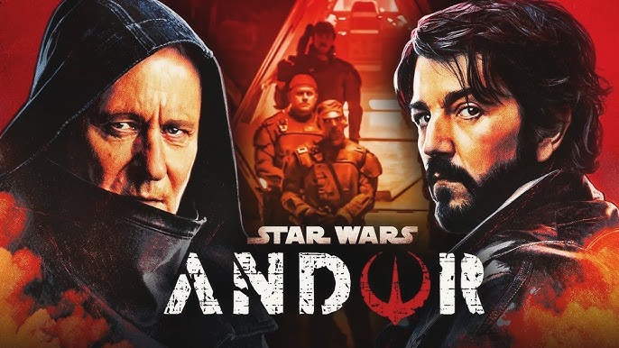 Crítica  Star Wars: Andor – 1X11: Daughter of Ferrix - Plano Crítico