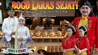 Live Setreaming Langen Tayub BOGO LARAS SEJATI // Prantaan 25 Des 2022