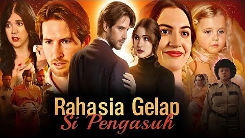Rahasia Gelap Si Pengasuh || Drama Baru Semua Episode Dijelaskan || Story Review & Fakta Menarik