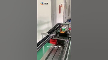 Máy cắt gạch XINKAI Z2S 1200 cắt thẳng cắt líp 45 độ dễ dàng #shorts