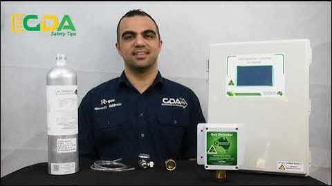 Bump / Function Test for Gas Detectors