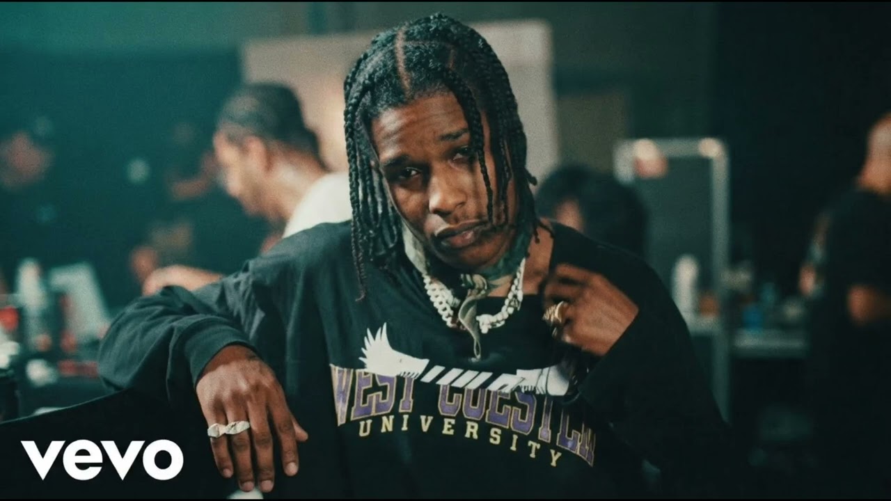 A$AP Rocky - Highest in the Room (official music) - YouTube