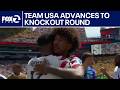 World Cup: Team USA advances to knockout round | KTVU