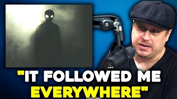 Het wezen dat mijn jeugd teisterde was geen mens | Nathaniel Gillis