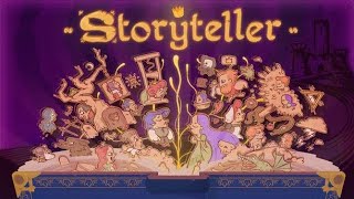 картинка: #1 В РОЛИ РАССКАЗЧИКА / Storyteller / 
