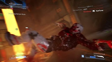 DOOM Beta: Karma B#%¥$