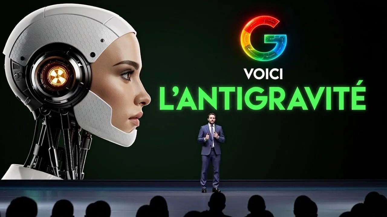 Google lance une IA antigravité révolutionnaire : OpenAI doit s'inquiéter ?