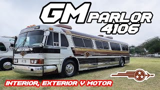 Gm Parlor 4106 Tres Estrellas De Oro Busolero Mx.