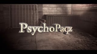 X6 Paqz :  PsychoPaqz  - A MW3 MONTAGE - By X6 Reap