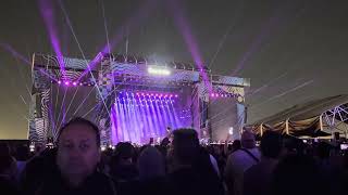 MEDUZA CHILE LOLLA 2024