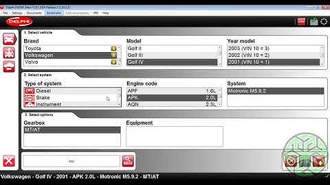 DS150E Tutorial on how use basic functions and features