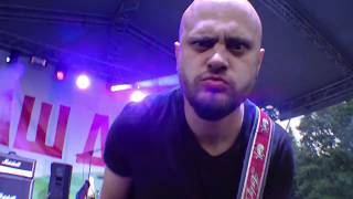 картинка: VOLSKI - Паветраны шар [Stage live, Наш Дзень, 30.06.18]
