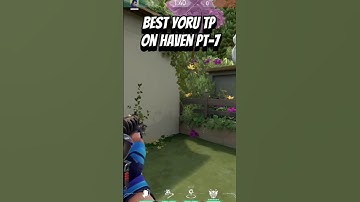 BEST YORU TP ON HAVEN Pt-7