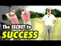 My Only Secret to Better Golf