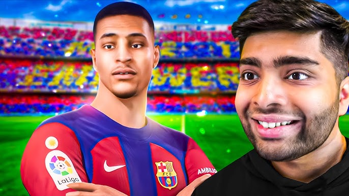 Vitor Roque: 'I'm like Luis Suarez. I want to play for Barca' - Football