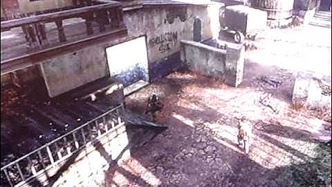 360 Ballistic Knife Double Kill