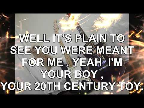 マクドナルド新CM　「大人を楽しめ」編　サムライマック　ｃｍ曲　20th Century Boy  T, REX  covered by mocha フル歌詞付きアカペラ
