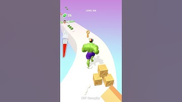 Muscle Rush - Gameplay (Android, iOS) #168