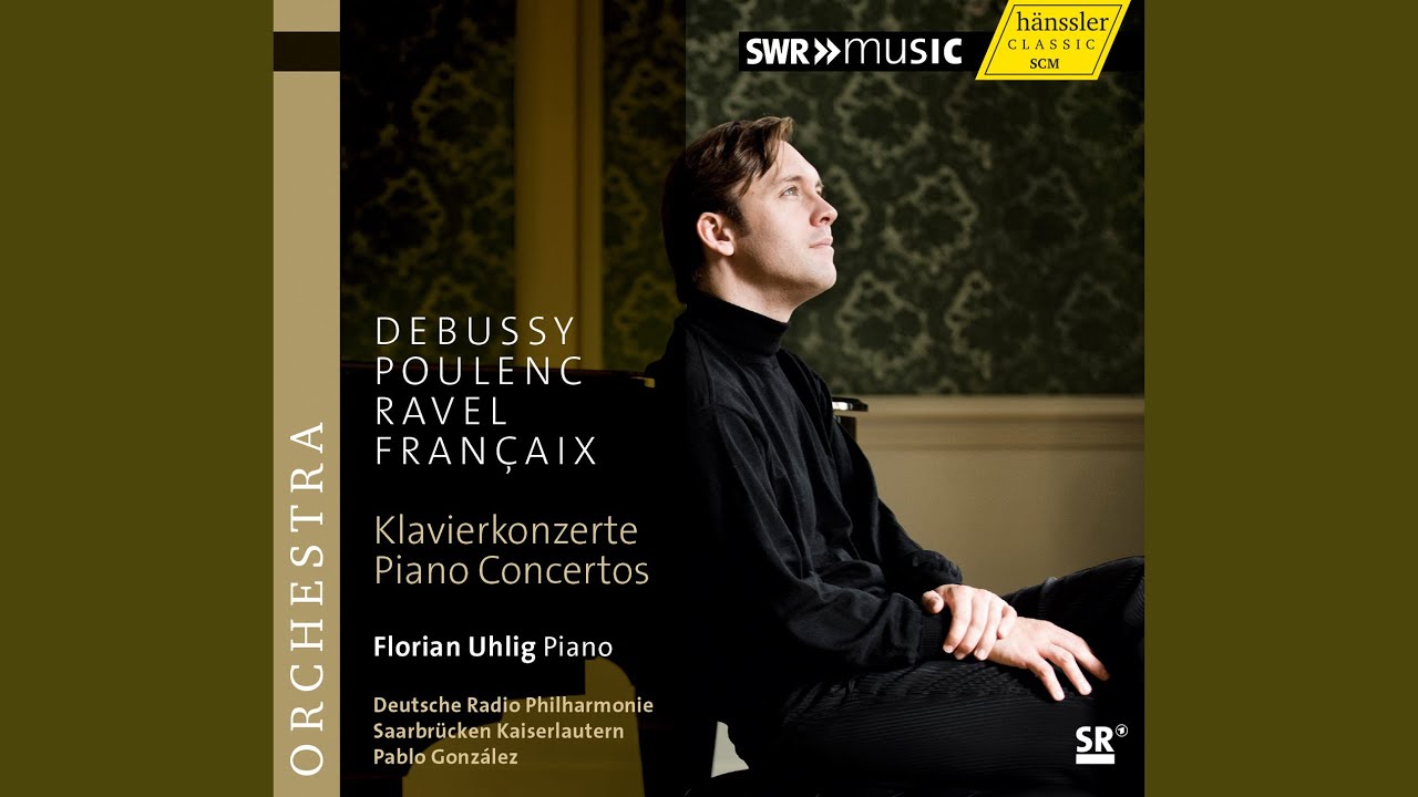 Piano Concerto, FP 146: III. Rondo a la francaise (Presto Giocoso)